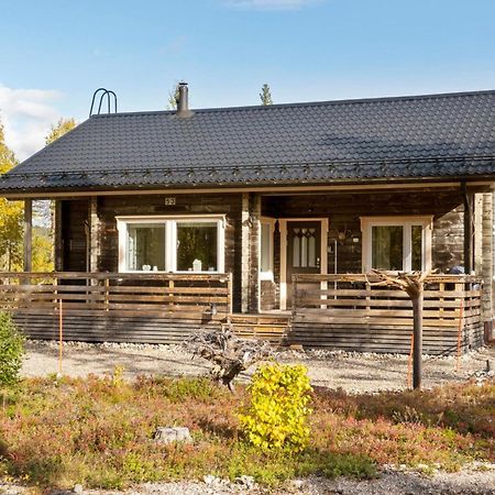 Holiday Home Lapinvouti By Interhome Levi Exterior photo