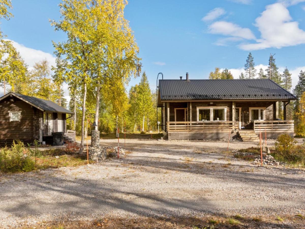 Holiday Home Lapinvouti By Interhome Levi Exterior photo