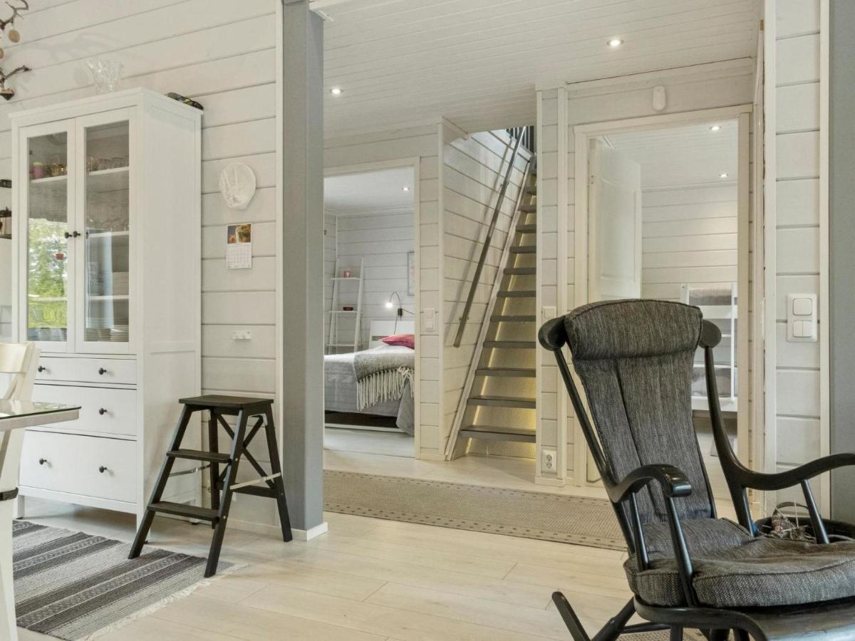 Holiday Home Lapinvouti By Interhome Levi Exterior photo