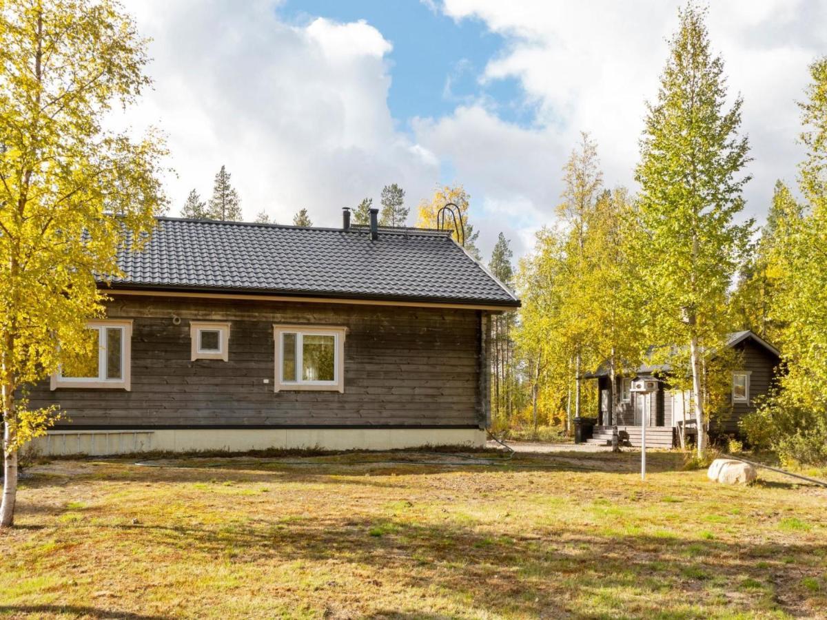 Holiday Home Lapinvouti By Interhome Levi Exterior photo